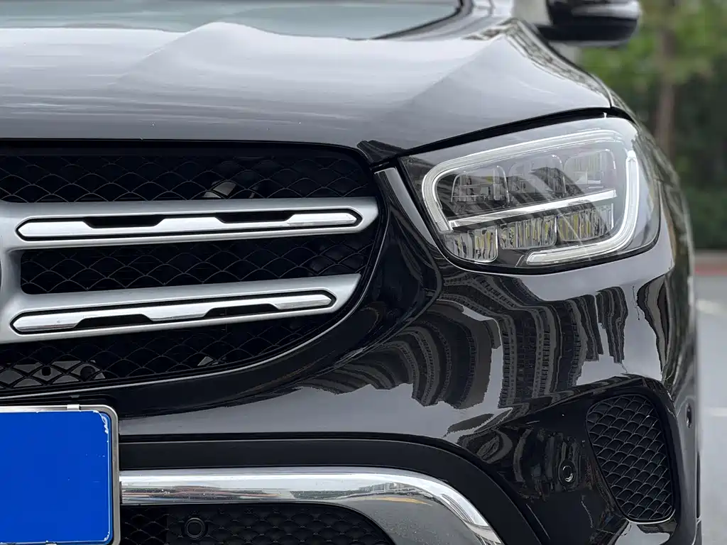 Mercedes-Benz GLC 2020 — фото 17