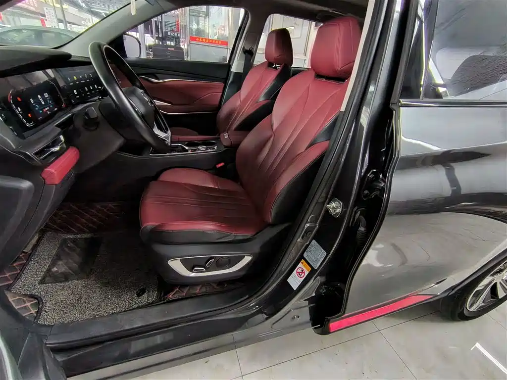 Changan CS75 PLUS 2020 — фото 14