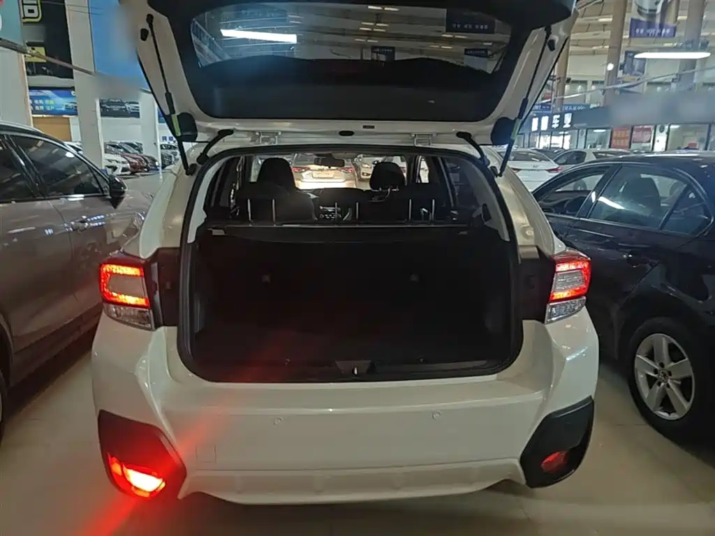 Subaru XV 2018 — фото 19