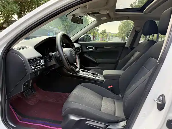 Honda Integra 2023