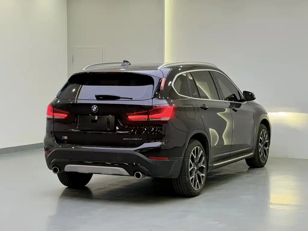 BMW X1 2020 — фото 6