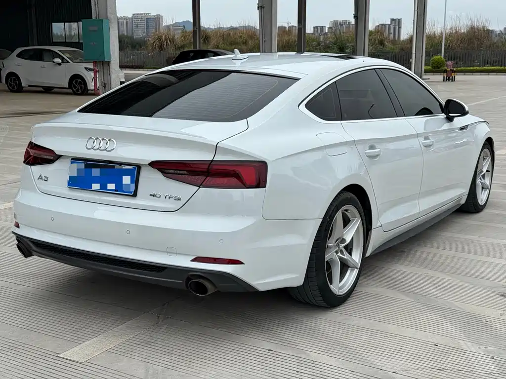 Audi A5 2019 — фото 6