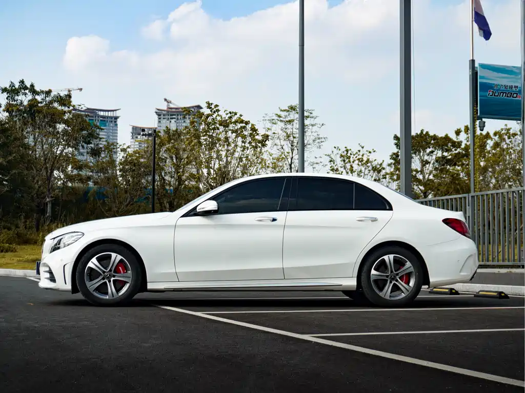 Mercedes-Benz C-Class 2020 — фото 2