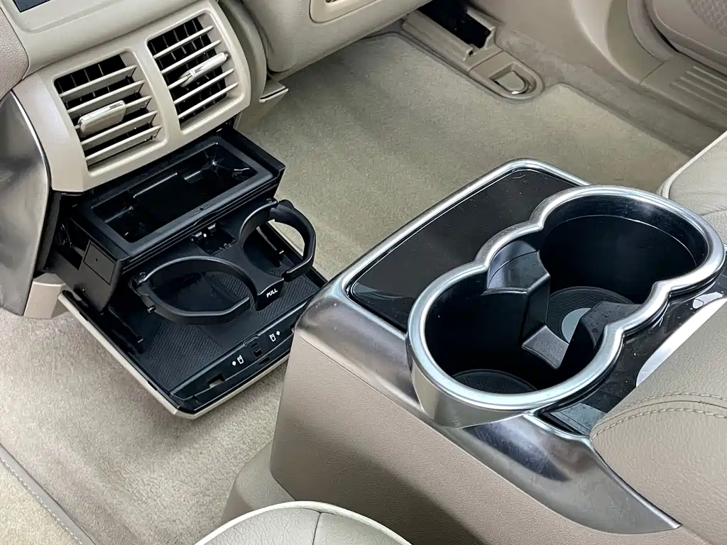 Mercedes-Benz R-Class 2014 — фото 13