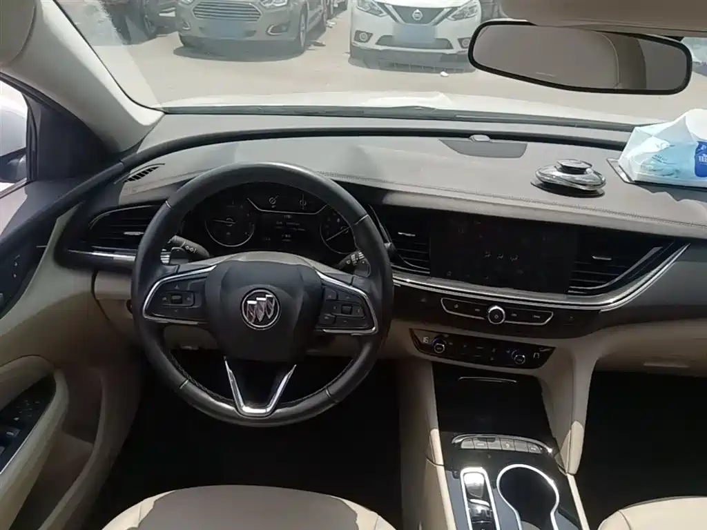 Buick Regal 2021 — фото 10