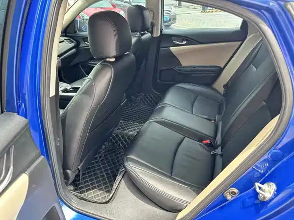 Honda Civic 2018