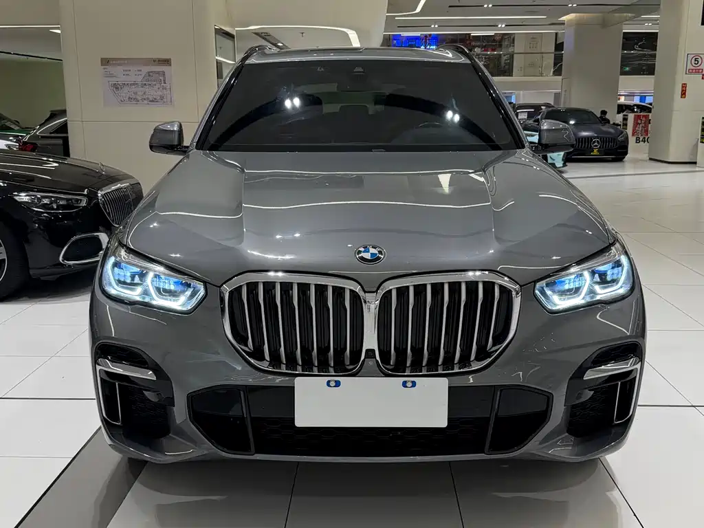 BMW X5 2022 — фото 4