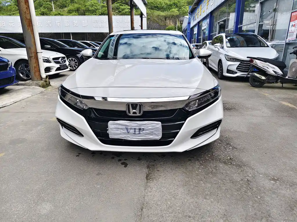 Honda Accord 2020 — фото 2