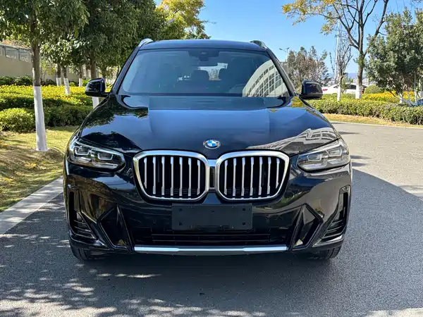 BMW X3 2022