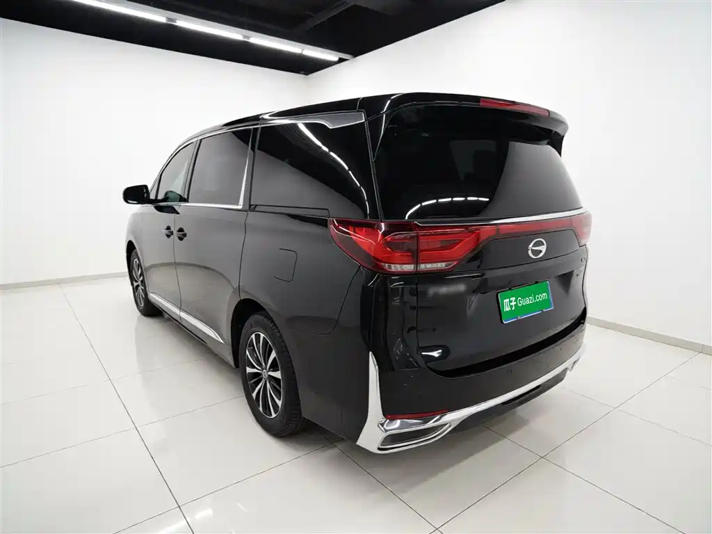 GAC Motor Trumpchi M8 2022 — фото 23