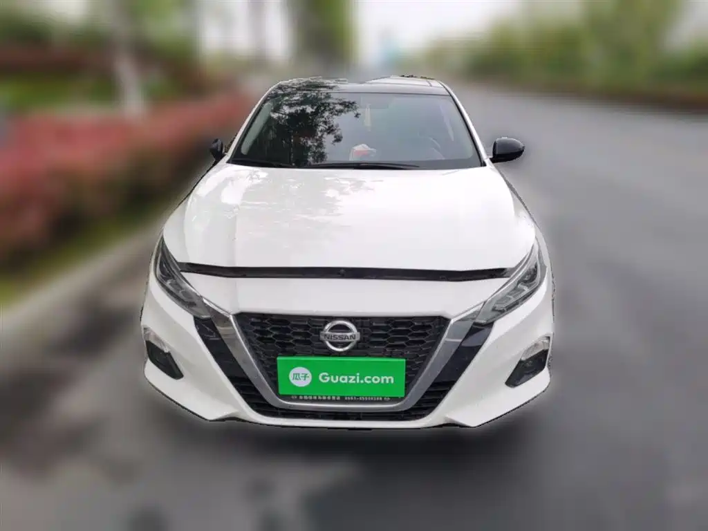 Nissan Teana 2022 — фото 24