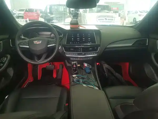 Cadillac CT5 2022