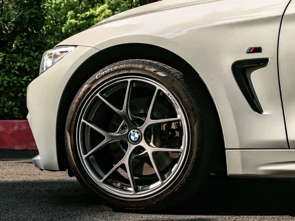BMW 4 Series 2014 — фото 3