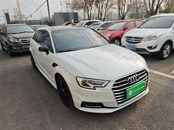 Audi A3 2020