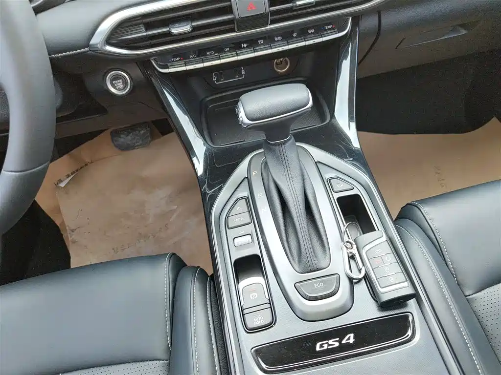 GAC Motor Trumpchi GS4 2022 — фото 14