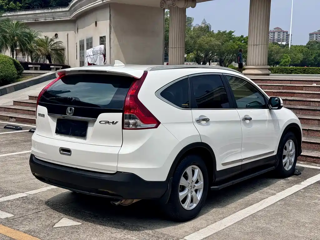 Honda CR-V 2014 — фото 10