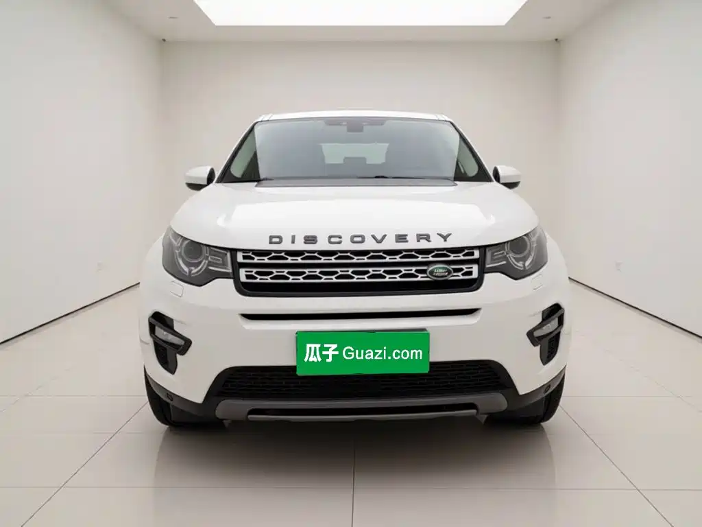 Land Rover Discovery Sport 2016 — фото 24
