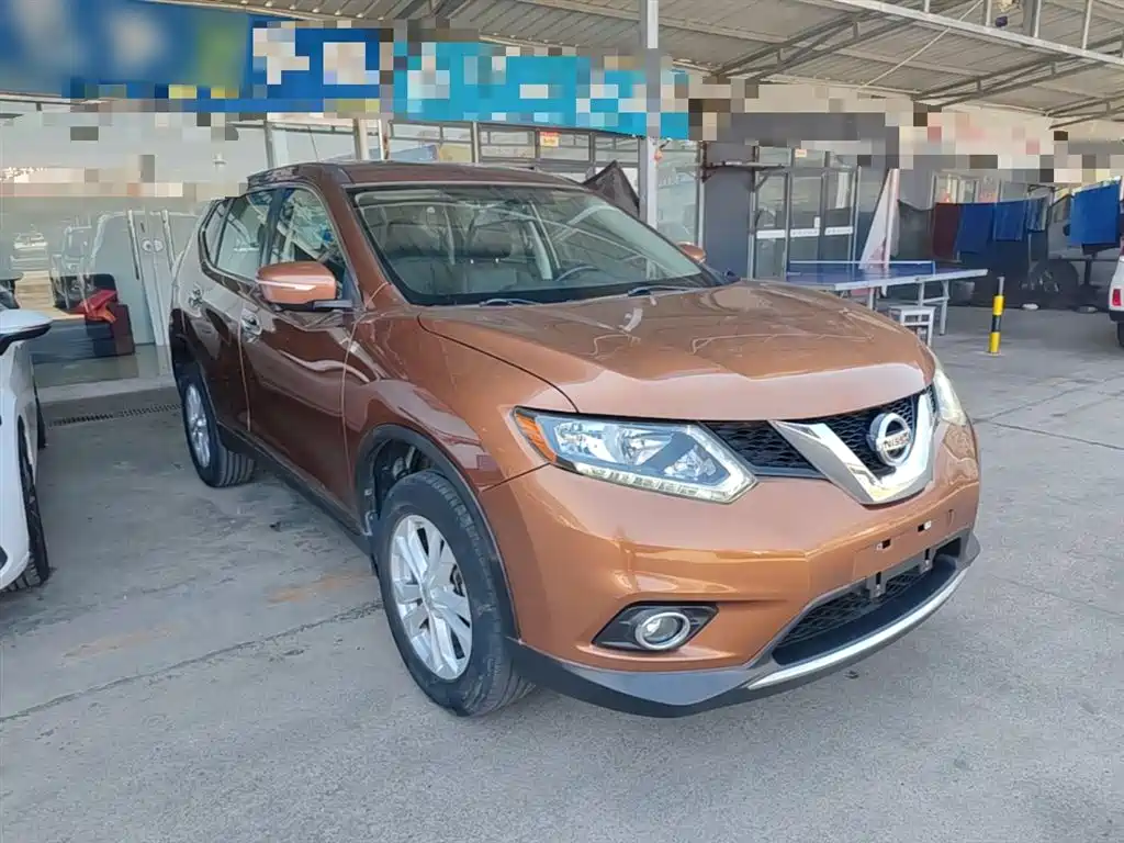Nissan X-Trail 2016 — фото 4