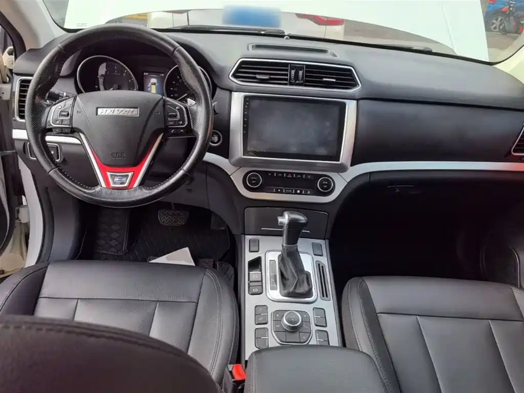 Haval H6 Coupe 2017 — фото 10