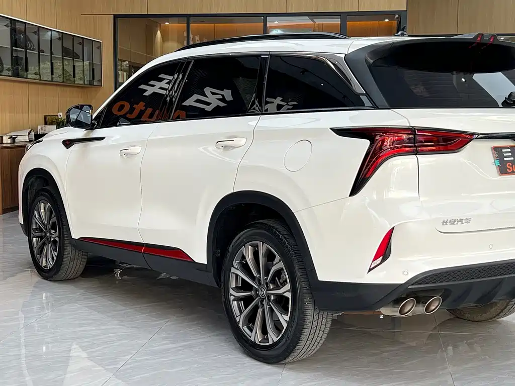Changan CS75 PLUS 2022 — фото 25