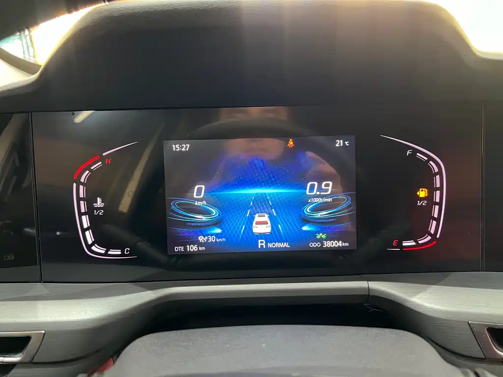 Changan CS75 PLUS 2022 — фото 30