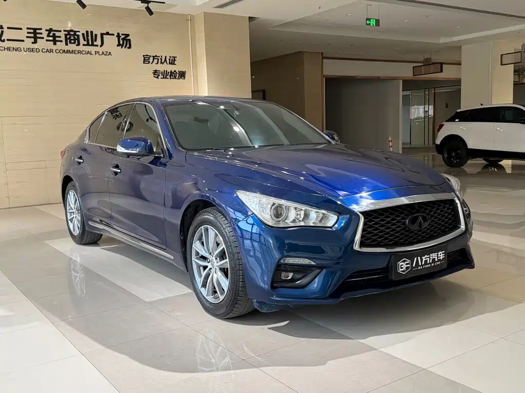 Infiniti Q50L 2018 — фото 3