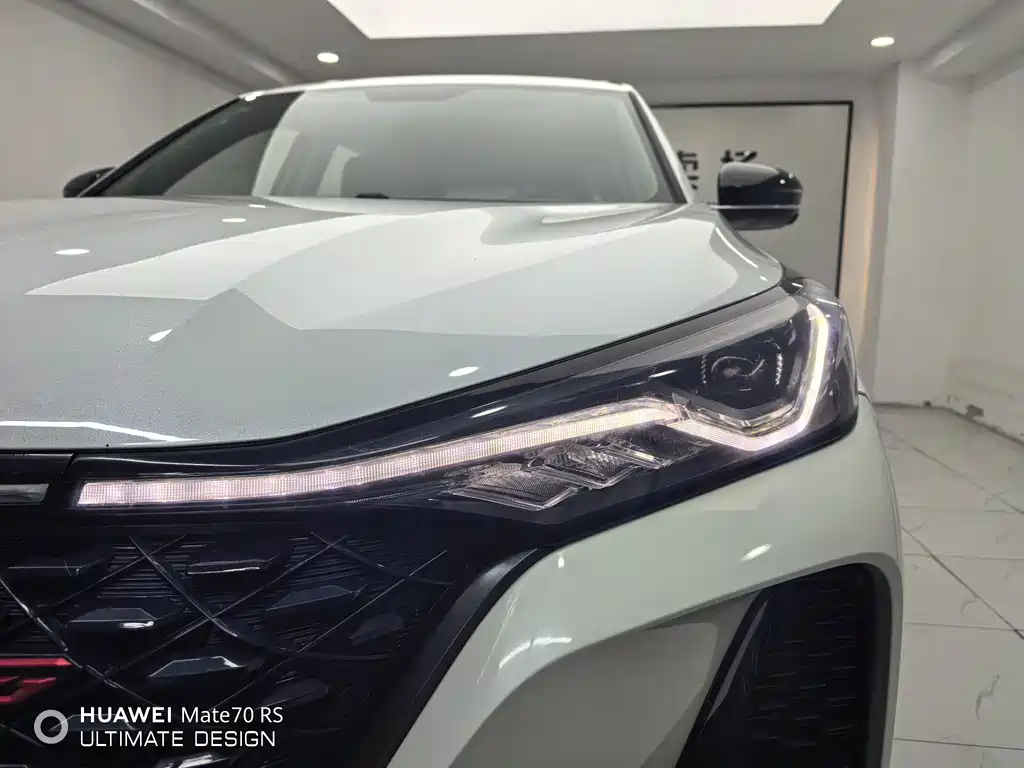 Changan CS75 PLUS 2019 — фото 4