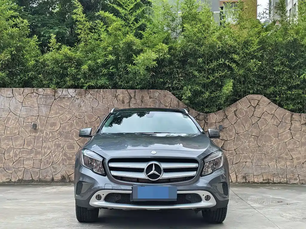 Mercedes-Benz GLA 2016 — фото 2