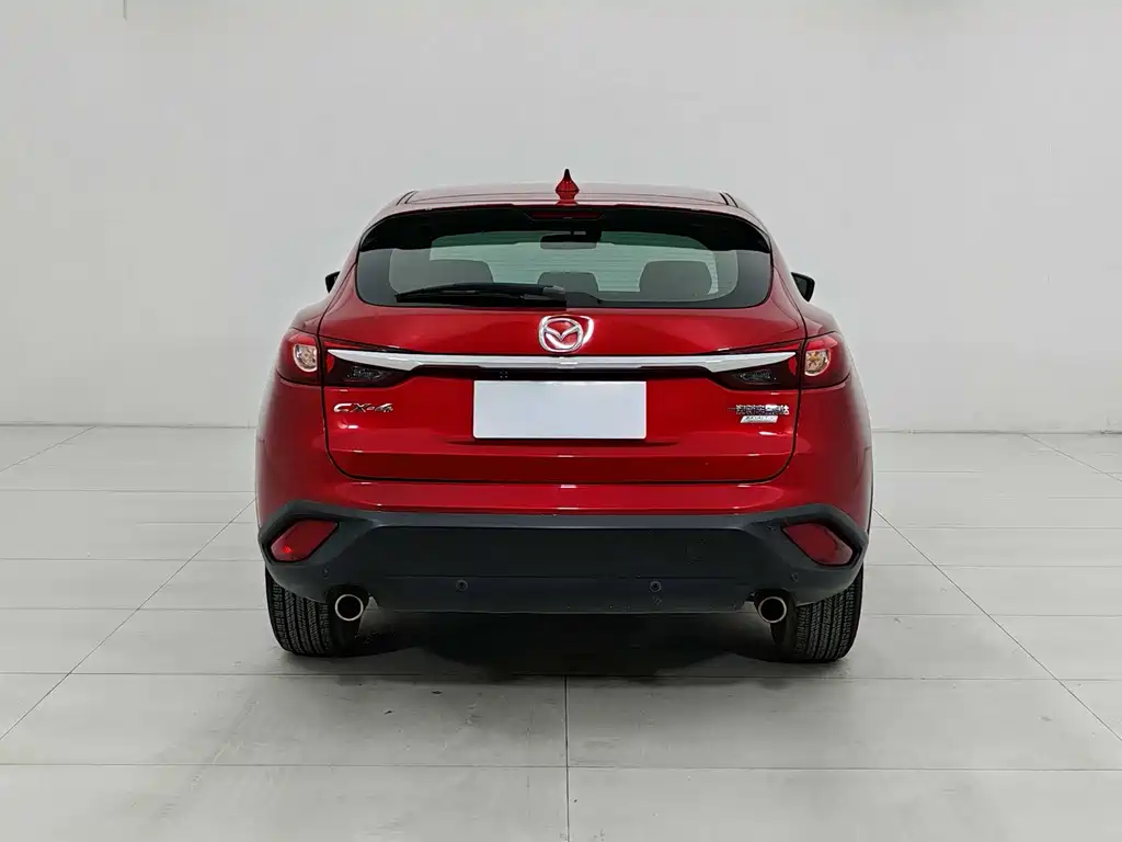 Mazda CX-4 2018 — фото 5