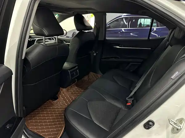 Toyota Camry 2020