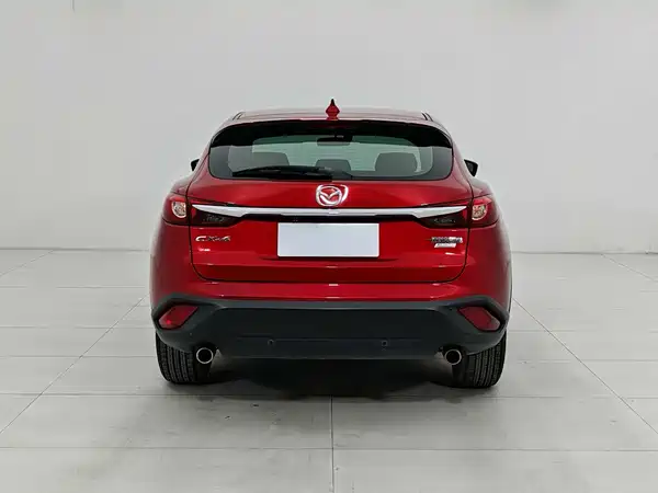 Mazda CX-4 2018