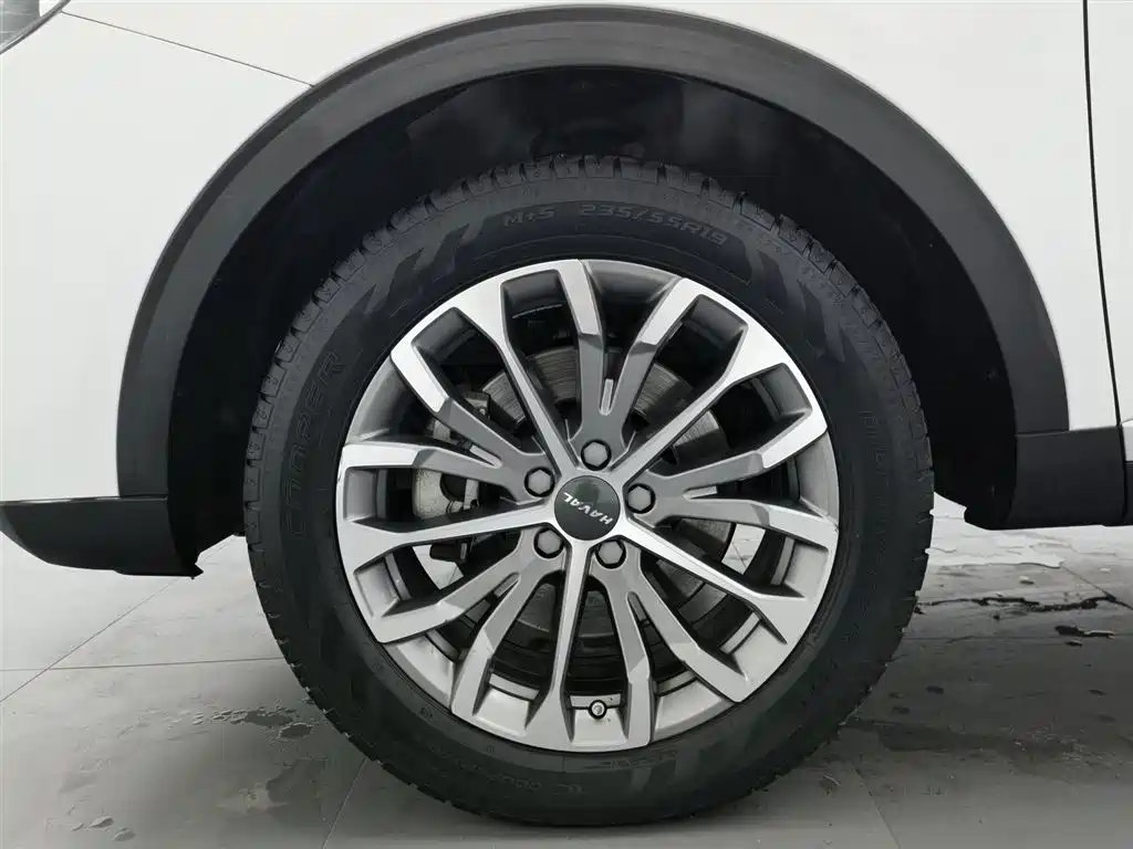 Haval H6 2020 — фото 17