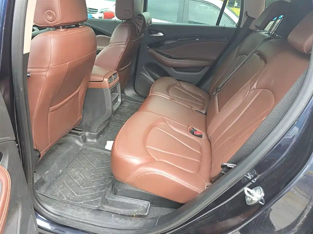 Buick Envision Plus 2021 — фото 24