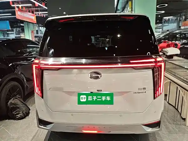 GAC Trumpchi M8 2023