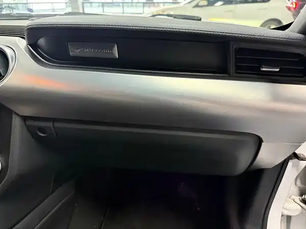 Ford Mustang 2019