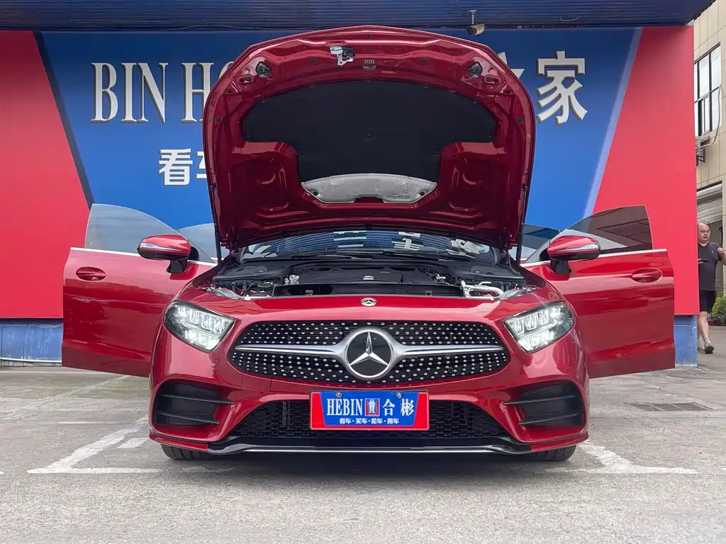 Mercedes-Benz CLS 2020 — фото 17