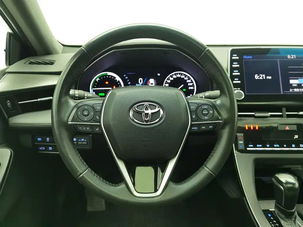 Toyota Avalon 2021 — фото 11