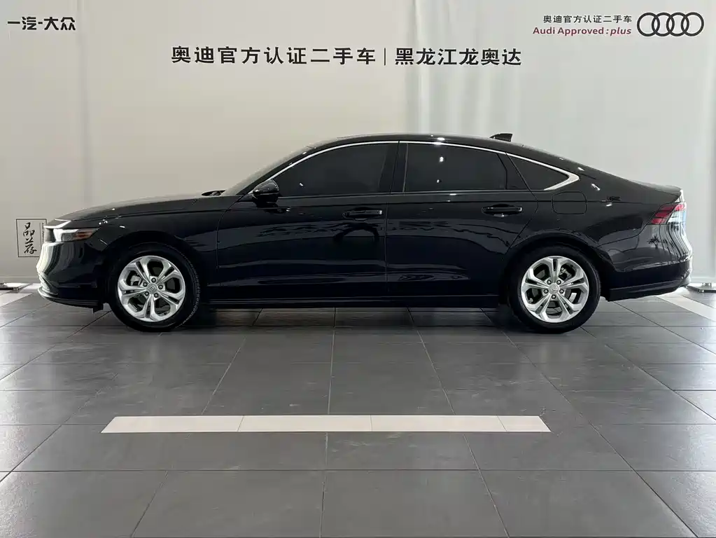 Honda Accord 2023 — фото 3