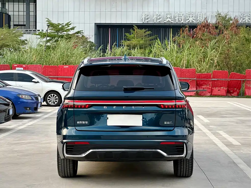 Geely Xingyue L 2022 — фото 5