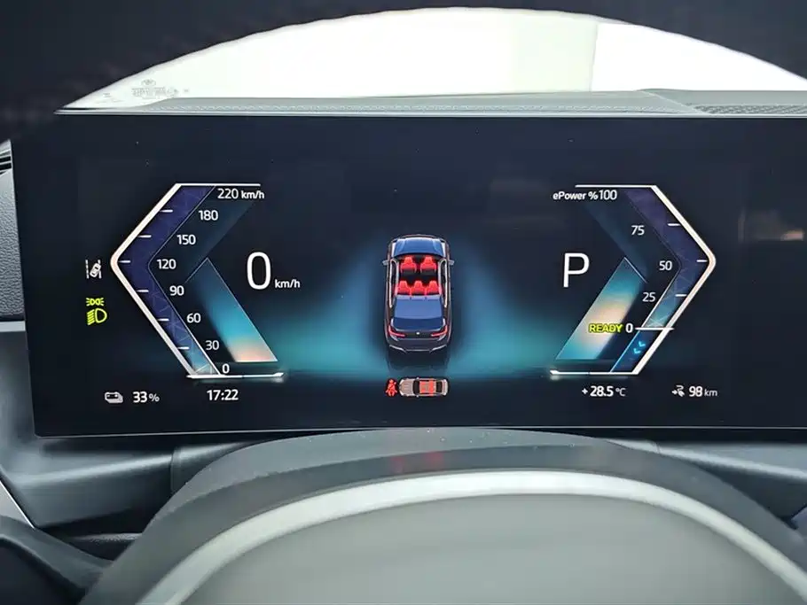 BMW i3 2024 — фото 14