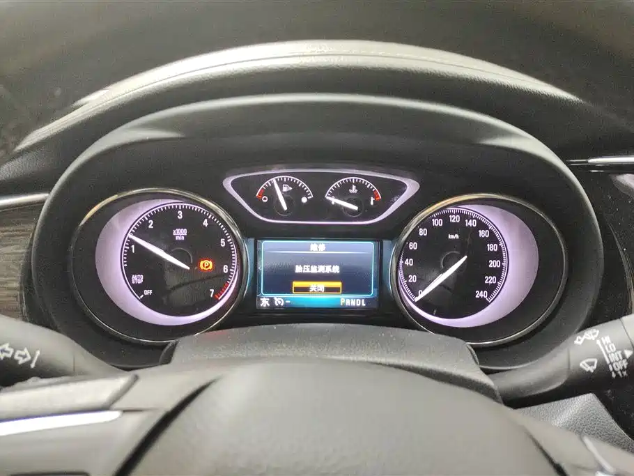 Buick Envision Plus 2019 — фото 14