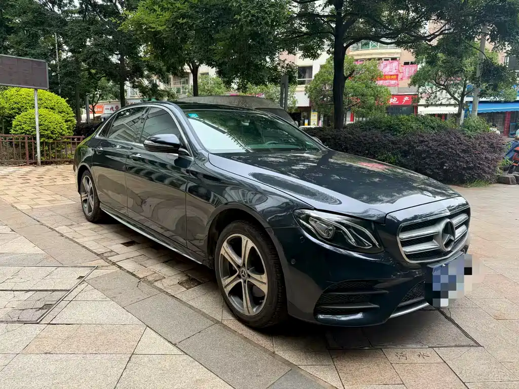Mercedes-Benz E-Class 2020 — фото 2