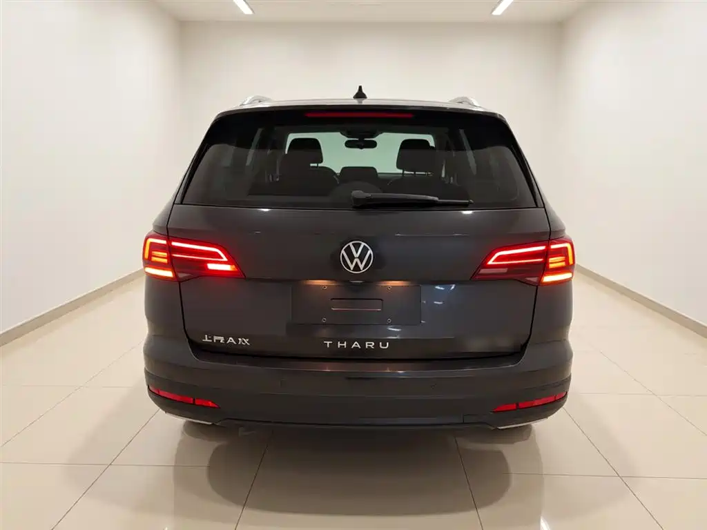 Volkswagen Tharu 2022 — фото 4