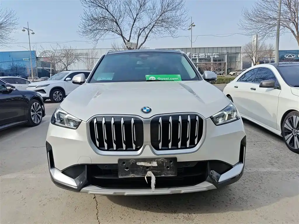 BMW X1 2024 — фото 3