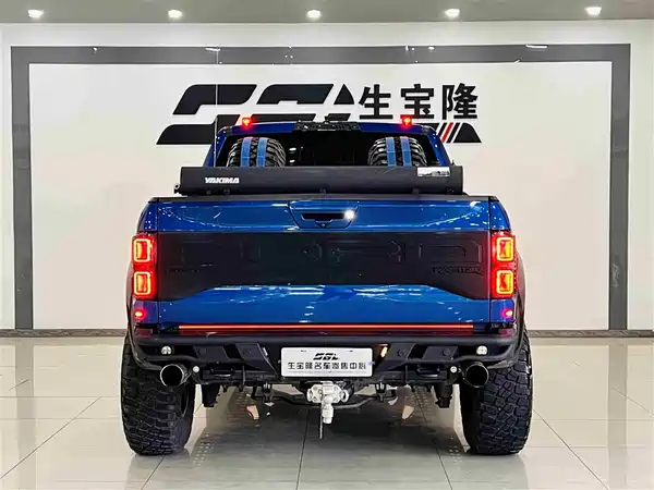 Ford F-150 Raptor 2018