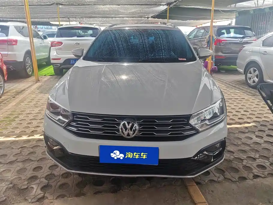 Volkswagen C-Trek 2019 — фото 2