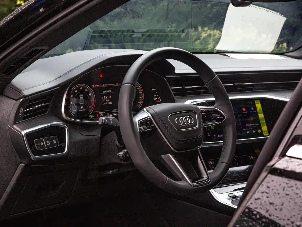 Audi A6L 2026 — фото 5