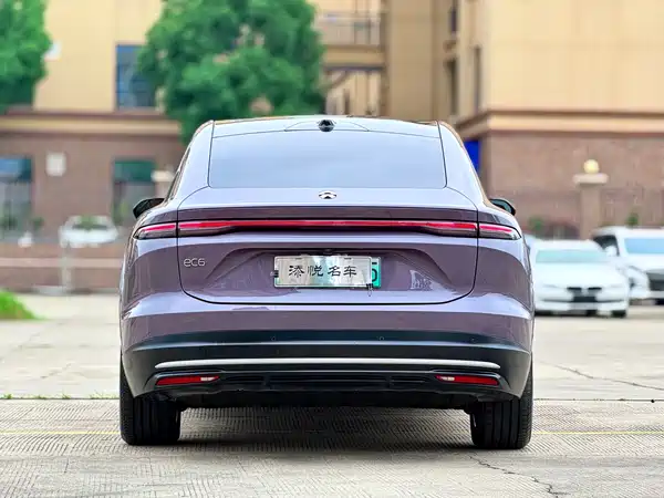 NIO EC6 2023