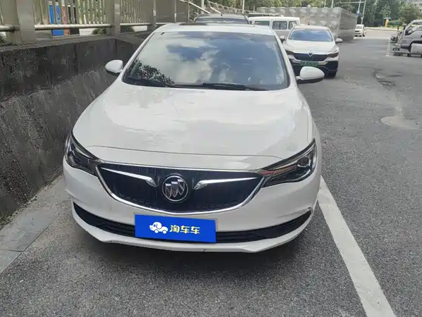 Buick Excelle GT 2023