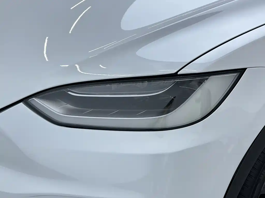 Tesla Model X 2017 — фото 10